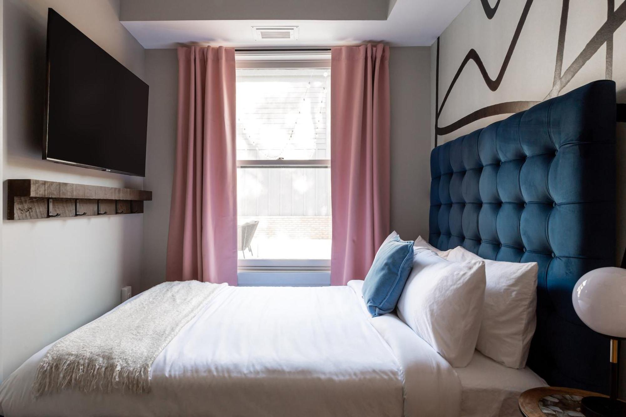 Kasa Edison House South End Dilworth Charlotte Hotel ภายนอก รูปภาพ